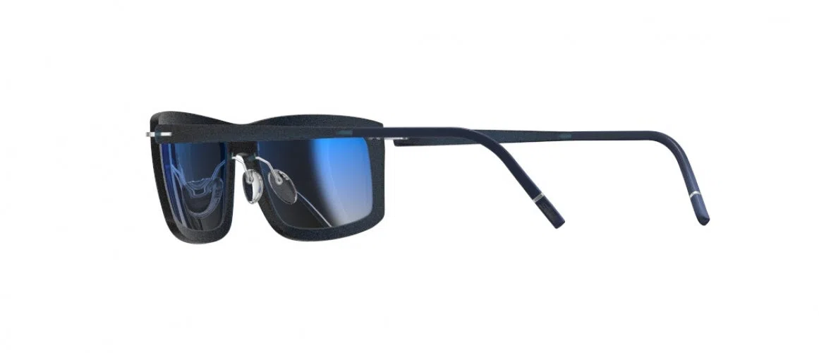 Silhouette Nonza 4091 Sunglasses - view 34